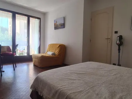 Studio cosy à Collioure avec terrasse ensoleillée - Photo 6