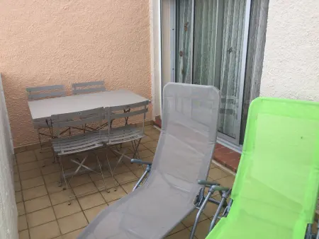 BANYULS-SUR-MER, T2 climatisé, terrasse, parking, proche crique - Photo 5