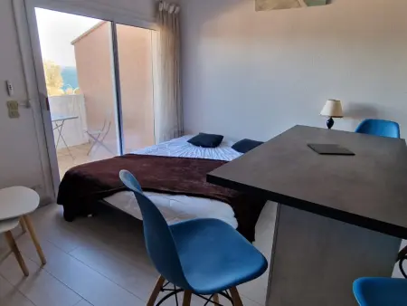 BANYULS-SUR-MER, T2 climatisé, terrasse, parking, proche crique - Photo 15