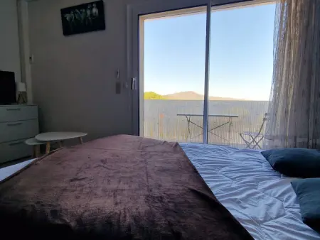 BANYULS-SUR-MER, T2 climatisé, terrasse, parking, proche crique - Photo 18