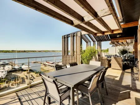 Arcachon - Aiguillon - T5 Charmant avec Terrasse, Parking Sécurisé et WiFi - Photo 1