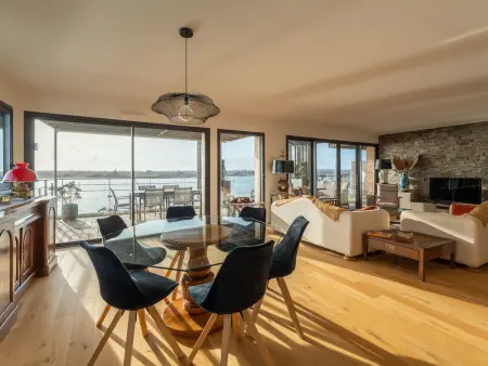 Arcachon - Aiguillon - T5 Charmant avec Terrasse, Parking Sécurisé et WiFi - Photo 4