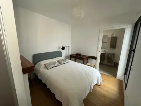 Arcachon - Aiguillon - T5 Charmant avec Terrasse, Parking Sécurisé et WiFi - Photo 11