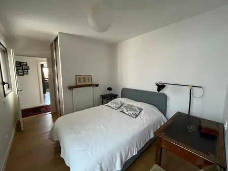 Arcachon - Aiguillon - T5 Charmant avec Terrasse, Parking Sécurisé et WiFi - Photo 13