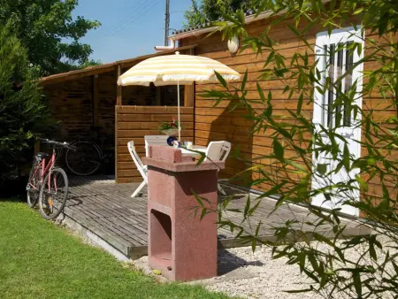 Charmant gîte studio avec vélos à Bouy-Luxembourg, animaux acceptés - Photo 2