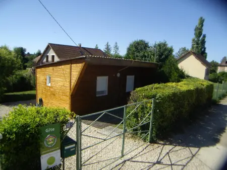 Charmant gîte studio avec vélos à Bouy-Luxembourg, animaux acceptés - Photo 4