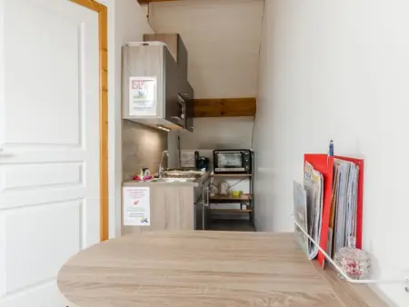Studio cosy avec prestation tout inclus, Appartement 2 personnes à Villenauxe la Grande - Photo 2