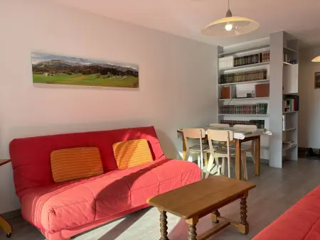 Appartement cosy, balcon sud, 2 chambres, parking gratuit à 10 min du centre et proche ski ! - Photo 1