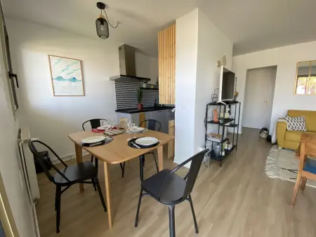 T3 avec terrasse, parking et wifi à Arcachon, Appartement 5 personnes à Arcachon - Photo 1