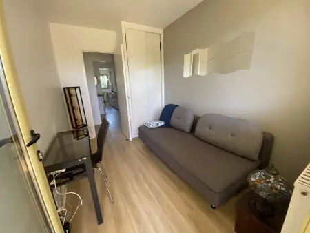 T3 avec terrasse, parking et wifi à Arcachon, Appartement 5 personnes à Arcachon - Photo 6