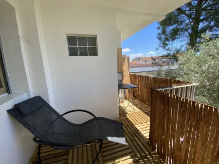 T3 avec terrasse, parking et wifi à Arcachon, Appartement 5 personnes à Arcachon - Photo 7