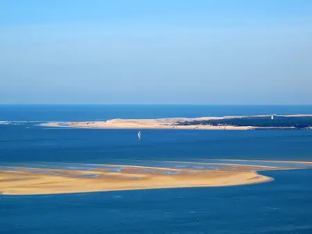 T3 avec terrasse, parking et wifi à Arcachon, Appartement 5 personnes à Arcachon - Photo 16