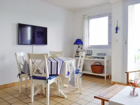 Appartement 2 étoiles, balcon, marché Arago, 350m plage, Les Sables-d'Olonne - Photo 2