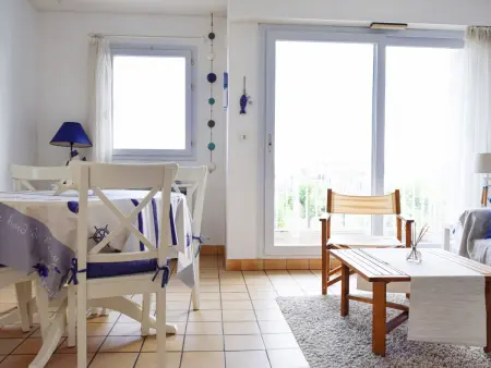 Appartement 2 étoiles, balcon, marché Arago, 350m plage, Les Sables-d'Olonne - Photo 3