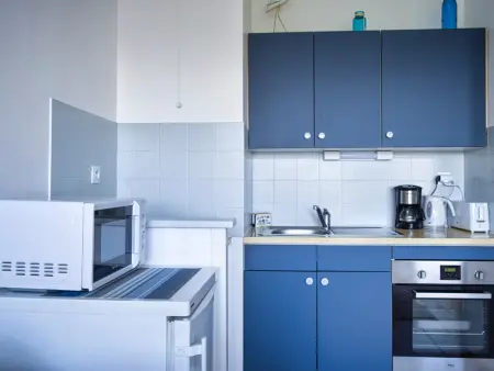 Appartement 2 étoiles, balcon, marché Arago, 350m plage, Les Sables-d'Olonne - Photo 5