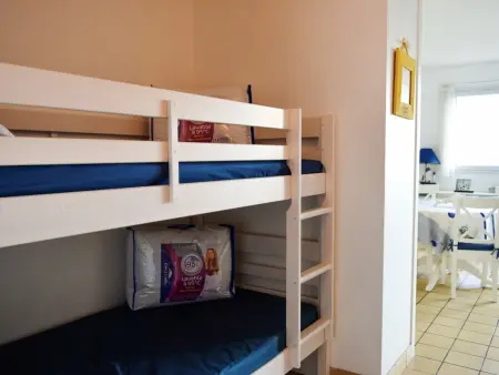 Appartement 2 étoiles, balcon, marché Arago, 350m plage, Les Sables-d'Olonne - Photo 10