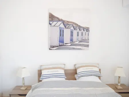 Appartement 2 étoiles, balcon, marché Arago, 350m plage, Les Sables-d'Olonne - Photo 12