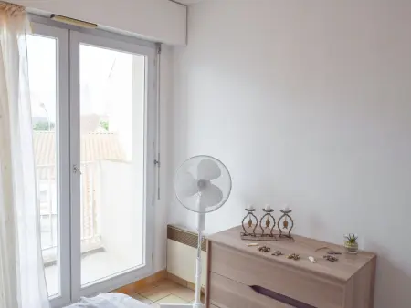 Appartement 2 étoiles, balcon, marché Arago, 350m plage, Les Sables-d'Olonne - Photo 13