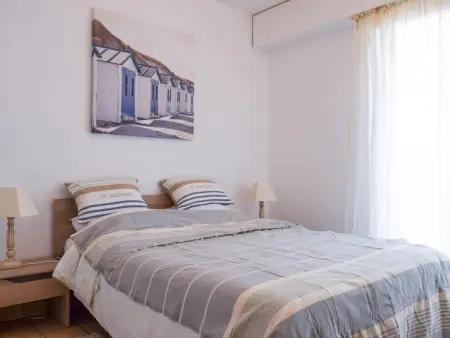 Appartement 2 étoiles, balcon, marché Arago, 350m plage, Les Sables-d'Olonne - Photo 14