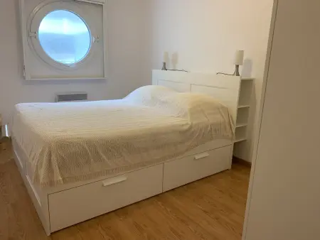 Appartement cosy proche plage avec balcon et parking - Photo 6