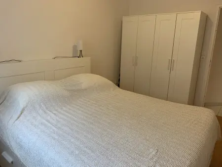 Appartement cosy proche plage avec balcon et parking - Photo 7