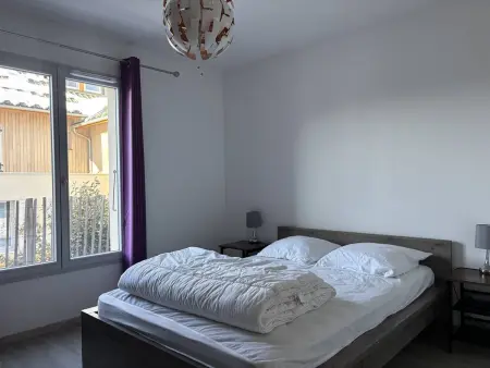 Appartement lumineux et spacieux avec terrasse et parking, à 15 min à pied du centre, parfait pour 6 pers ! - Photo 6