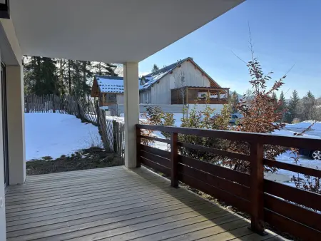 Appartement lumineux et spacieux avec terrasse et parking, à 15 min à pied du centre, parfait pour 6 pers ! - Photo 8