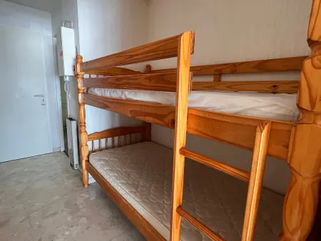 Appartement T2 avec balcon et vue mer, 1er étage, ascenseur, TV, cuisine équipée - Photo 13
