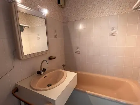 Appartement T2 avec balcon et vue mer, 1er étage, ascenseur, TV, cuisine équipée - Photo 14