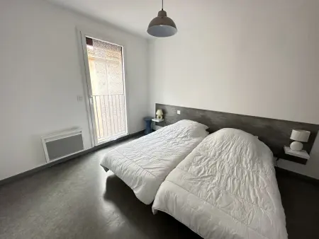 Appartement F3 à Port-Vendres, vue port, parking inclus et WIFI - Photo 15