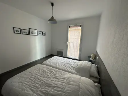 Appartement F3 à Port-Vendres, vue port, parking inclus et WIFI - Photo 16