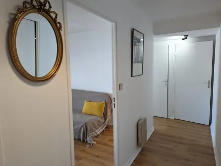 Arcachon Centre: Beau T2 53m² avec Terrasse, Parking, Ascenseur, Proche Plage et Commerces - Photo 2