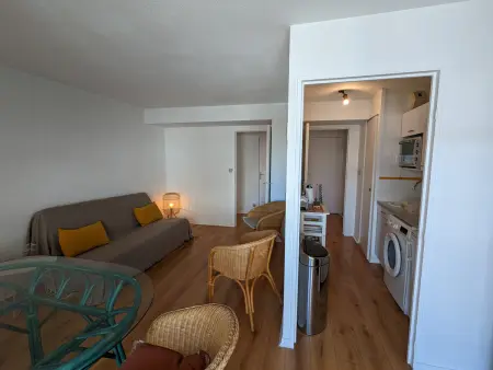 Arcachon Centre: Beau T2 53m² avec Terrasse, Parking, Ascenseur, Proche Plage et Commerces - Photo 6