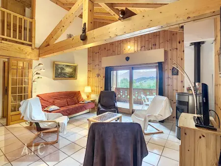 Grand Duplex 110m² 3 Chambres avec Balcon & Terrasse - Photo 1