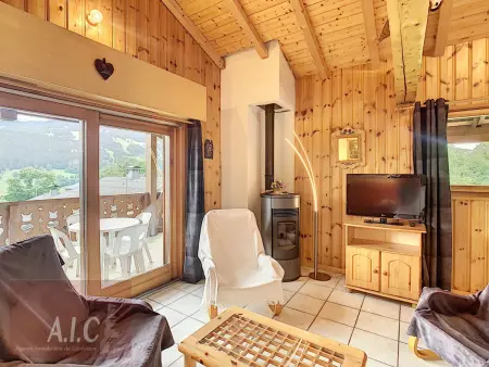 Grand Duplex 110m² 3 Chambres avec Balcon & Terrasse - Photo 2