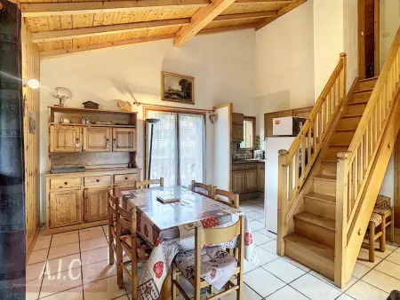 Grand Duplex 110m² 3 Chambres avec Balcon & Terrasse - Photo 4