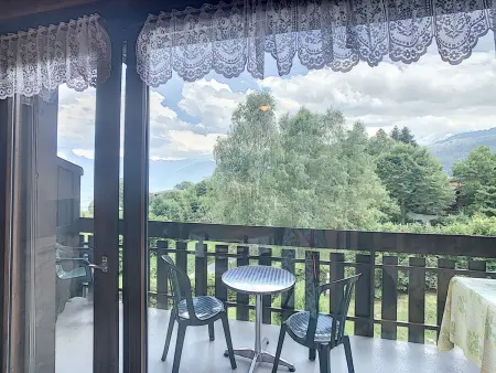 Duplex cosy 35m² près du centre de Combloux, face au Mont Blanc - Photo 1