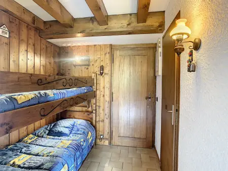 Duplex cosy 35m² près du centre de Combloux, face au Mont Blanc - Photo 2
