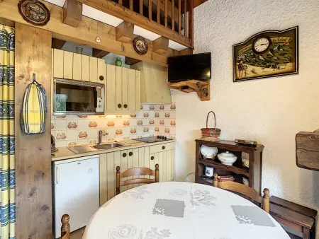 Duplex cosy 35m² près du centre de Combloux, face au Mont Blanc - Photo 6