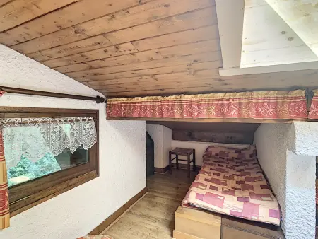 Duplex cosy 35m² près du centre de Combloux, face au Mont Blanc - Photo 12