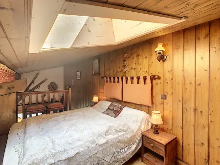 Duplex cosy 35m² près du centre de Combloux, face au Mont Blanc - Photo 13