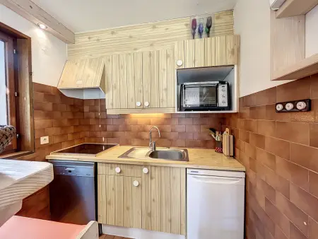 Appartement 3 pièces de charme aux pieds des pistes à Combloux - Photo 1