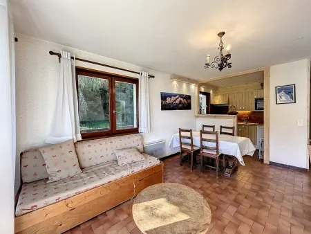 Appartement 3 pièces de charme aux pieds des pistes à Combloux - Photo 5