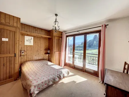 Appartement 3 pièces de charme aux pieds des pistes à Combloux - Photo 7