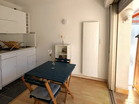 Arcachon - Studio lumineux avec balcon et WIFI, proche plage - Photo 5