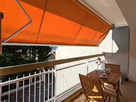 Arcachon - Studio lumineux avec balcon et WIFI, proche plage - Photo 8