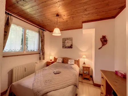 Bel Apt au Centre de Combloux avec Jardin, Balcon, Wifi et Parking à 300m des Commerces - Photo 6