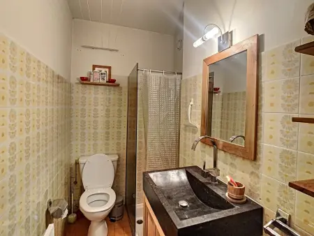 Studio cosy au pied des pistes à Combloux, Appartement 3 personnes à Combloux - Photo 8