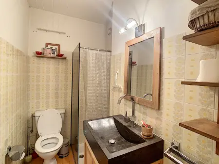 Studio cosy au pied des pistes à Combloux, Appartement 3 personnes à Combloux - Photo 9