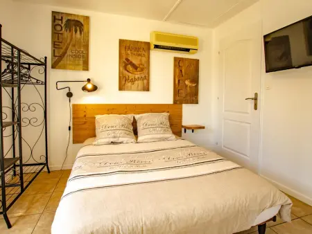 Studio de charme avec cour, jardin et tennis - Proche Troyes et Nogent-sur-Seine - Photo 5